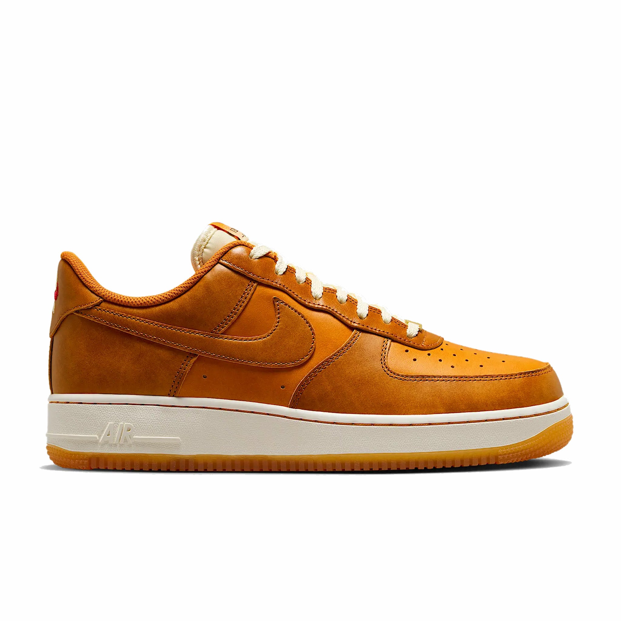 Nike Air Force 1 &#39;07 LV8 (Sunset/Russet-Cacao Wow-Coconut Milk) - August Shop