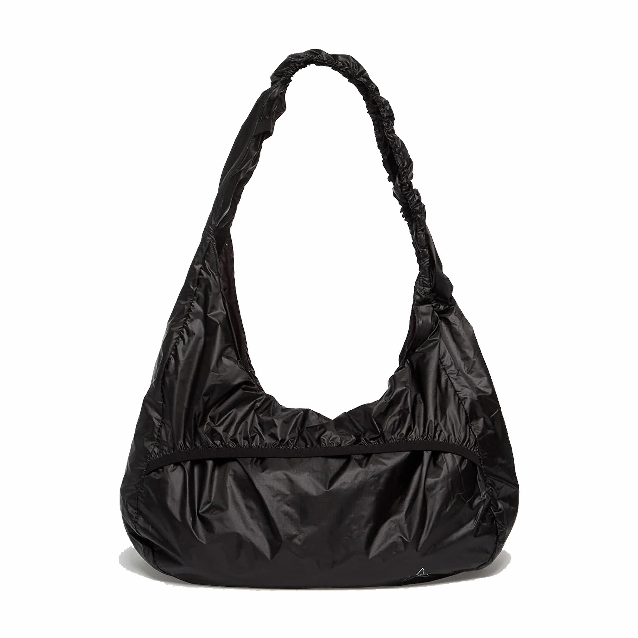 ROA Laki Packable Knot Bag (Black) - August Shop