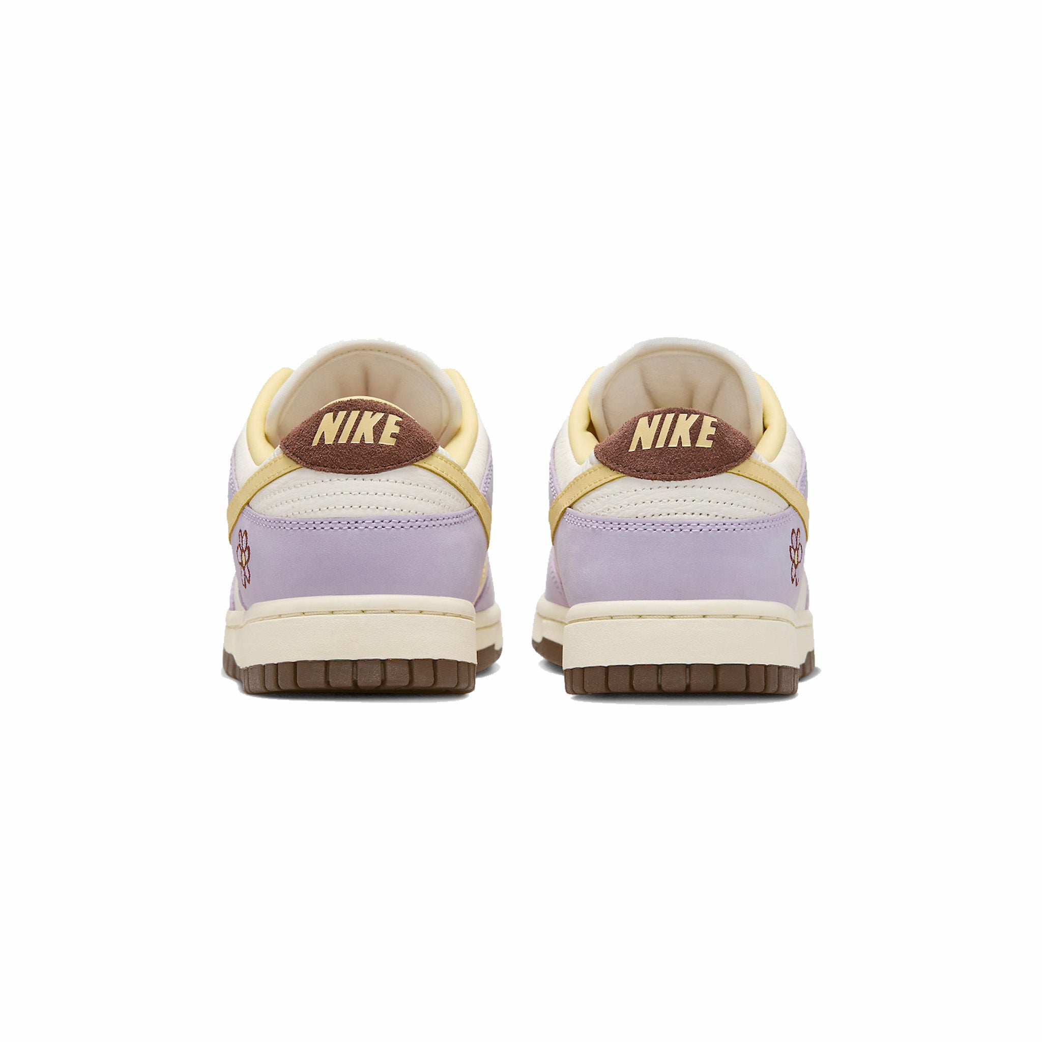Nike Women&#39;s Dunk Low Premium &quot;Lilac Bloom&quot; (Lilac Bloom/Soft Yellow-Sail) - August Shop