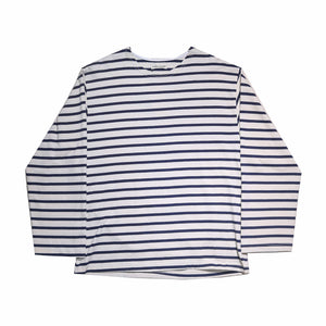 Estudio Niksen Longsleeve Stripe Top (Navy) - August Shop