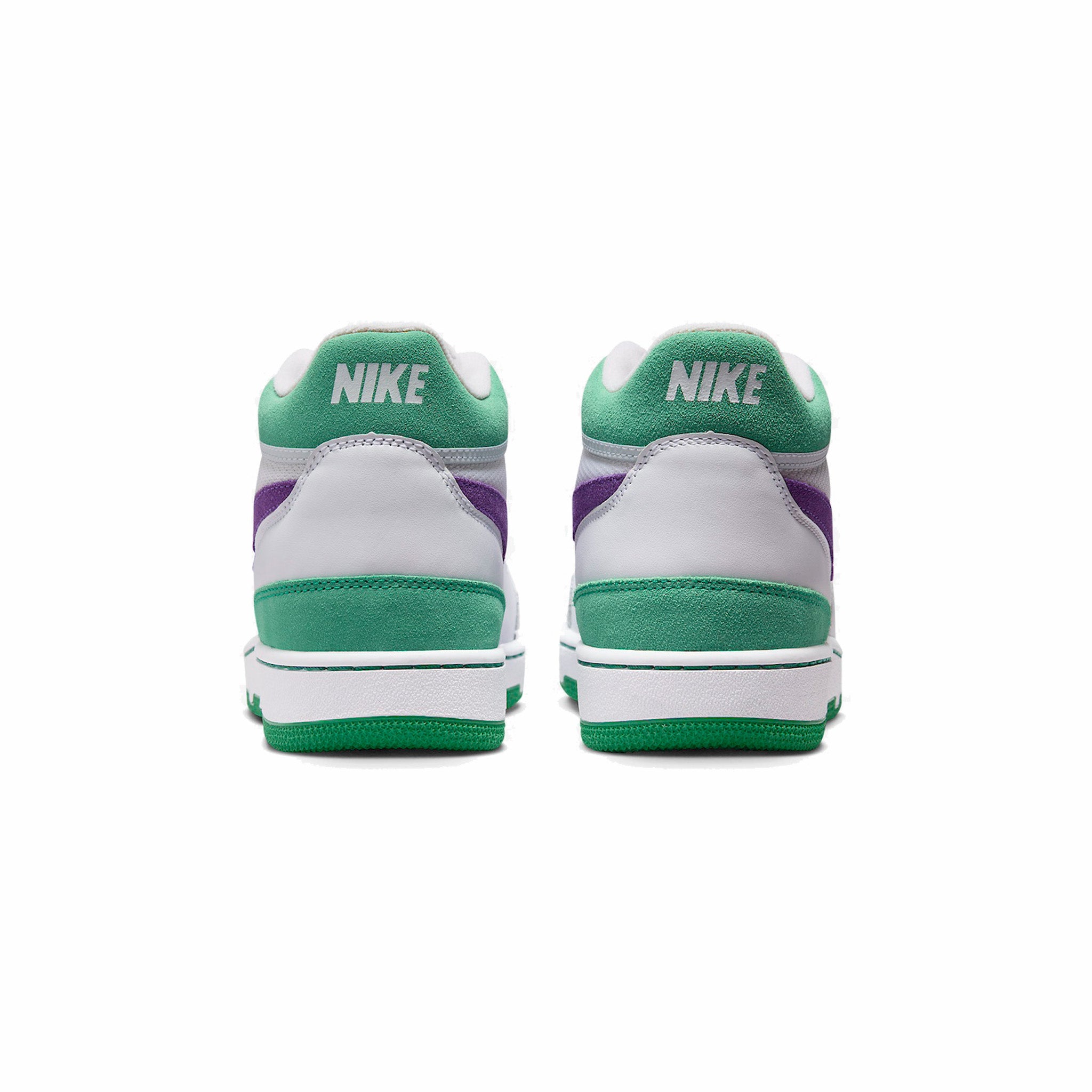 Nike Mac Attack &quot;Wimbledon&quot; (White/Hype Grape-Court Green) - August Shop