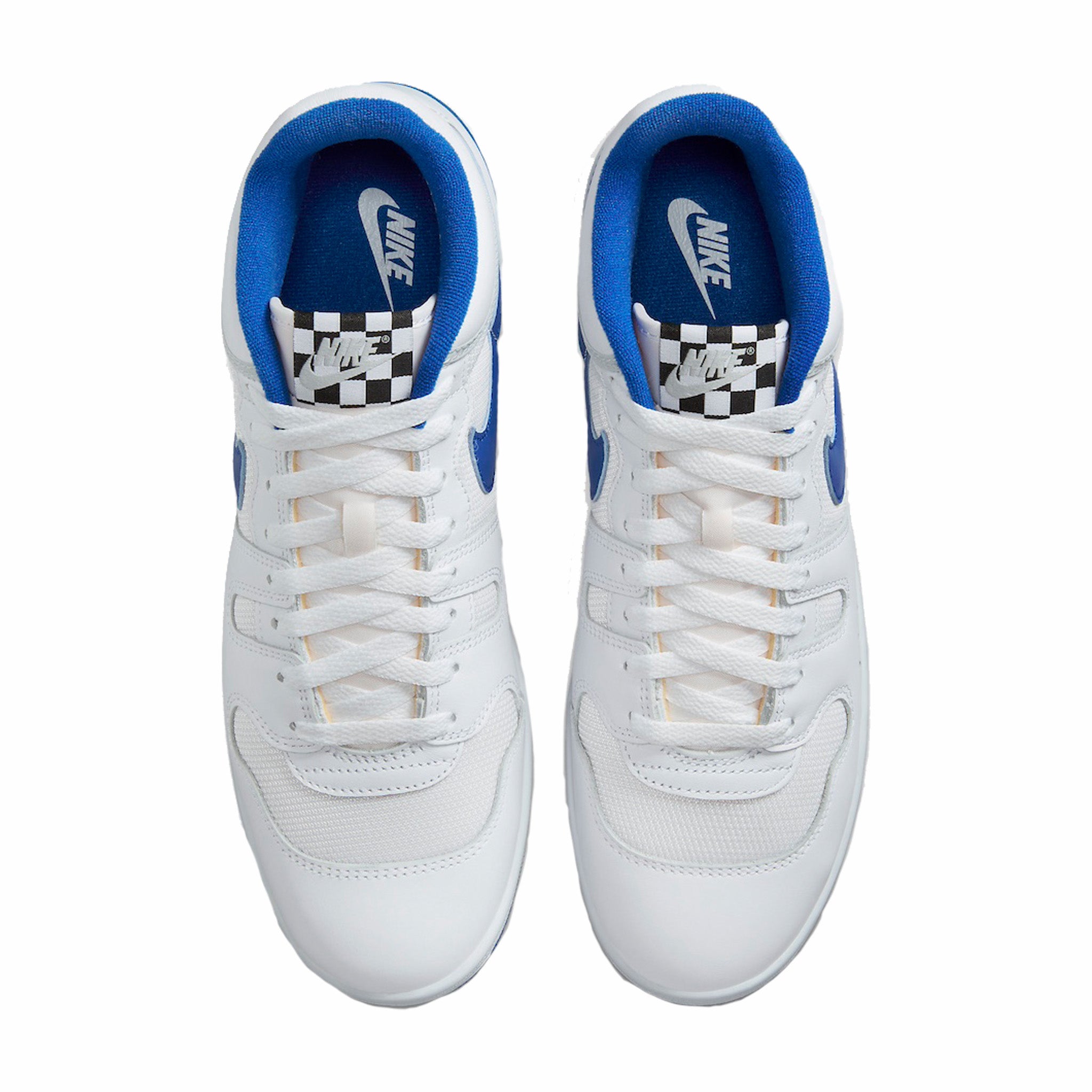 Nike Mac Attack “Game Royal” (White/Game Royal-Pure Platinum-Black) - August Shop