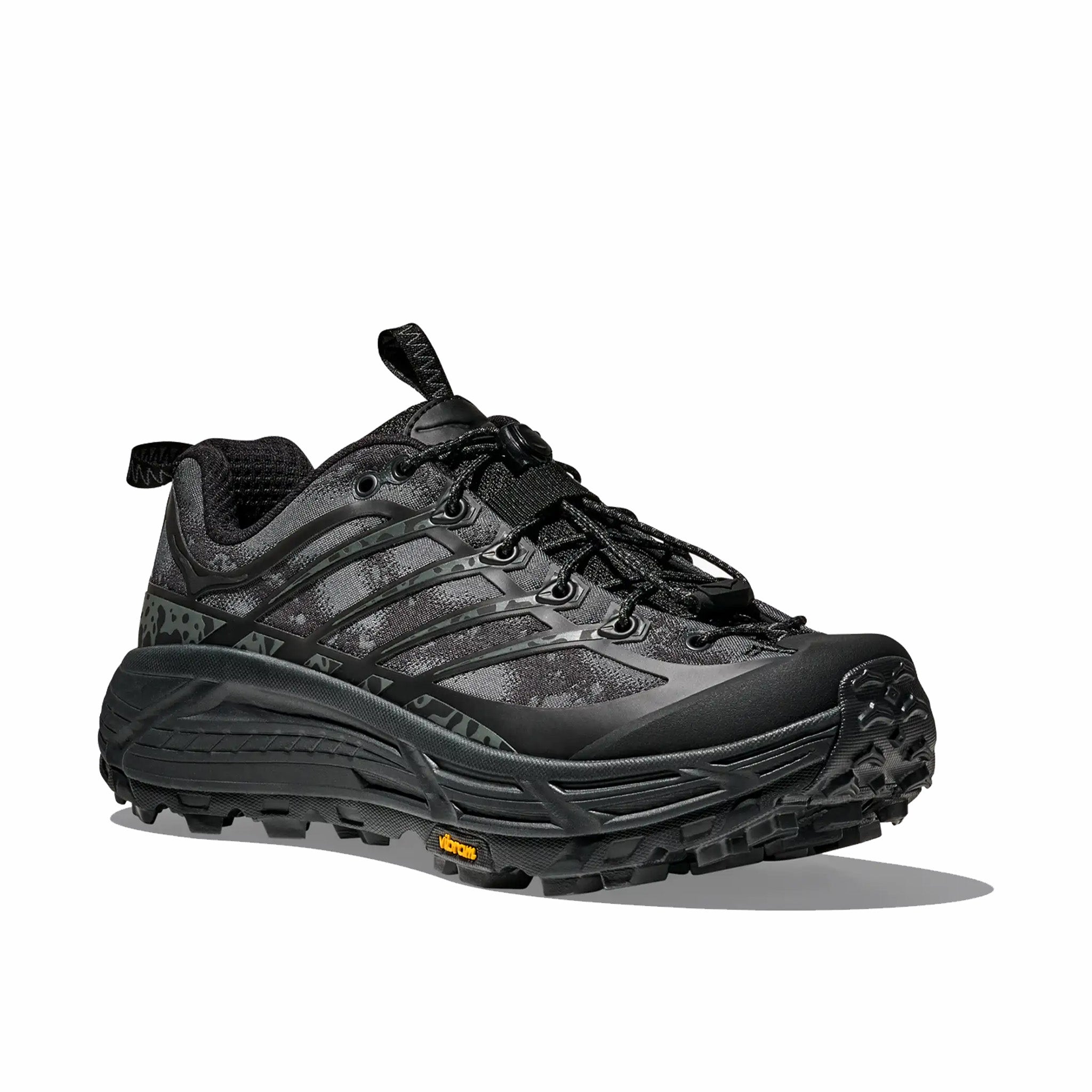 Hoka Unisex Mafate Three2 &quot;Tech Stealth&quot; (Black/Carbon Black)