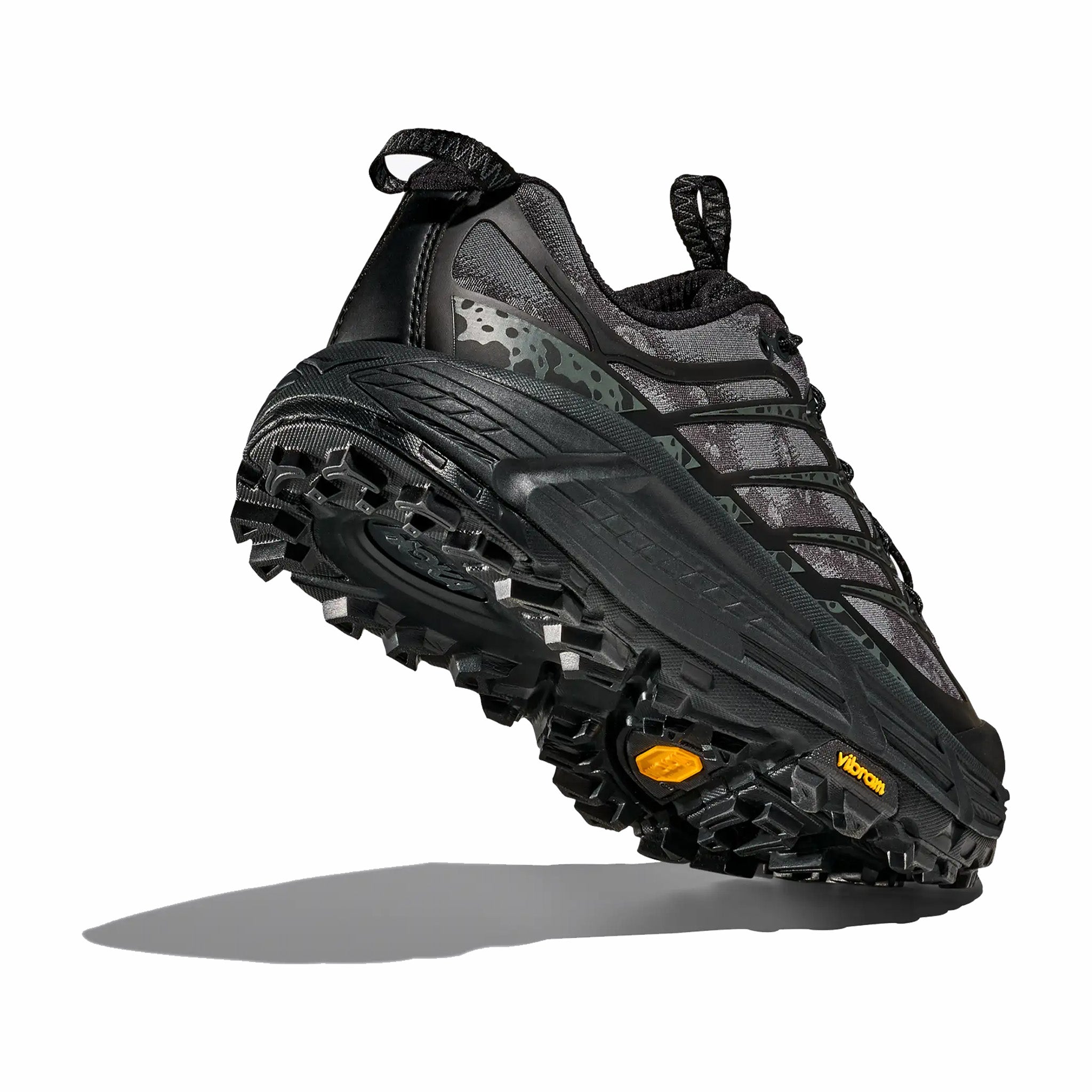 Hoka Unisex Mafate Three2 &quot;Tech Stealth&quot; (Black/Carbon Black)