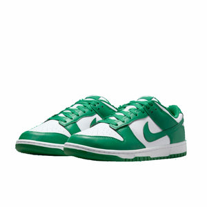 Nike Men's Dunk Low "Malachite" (White/Malachite) - August Shop