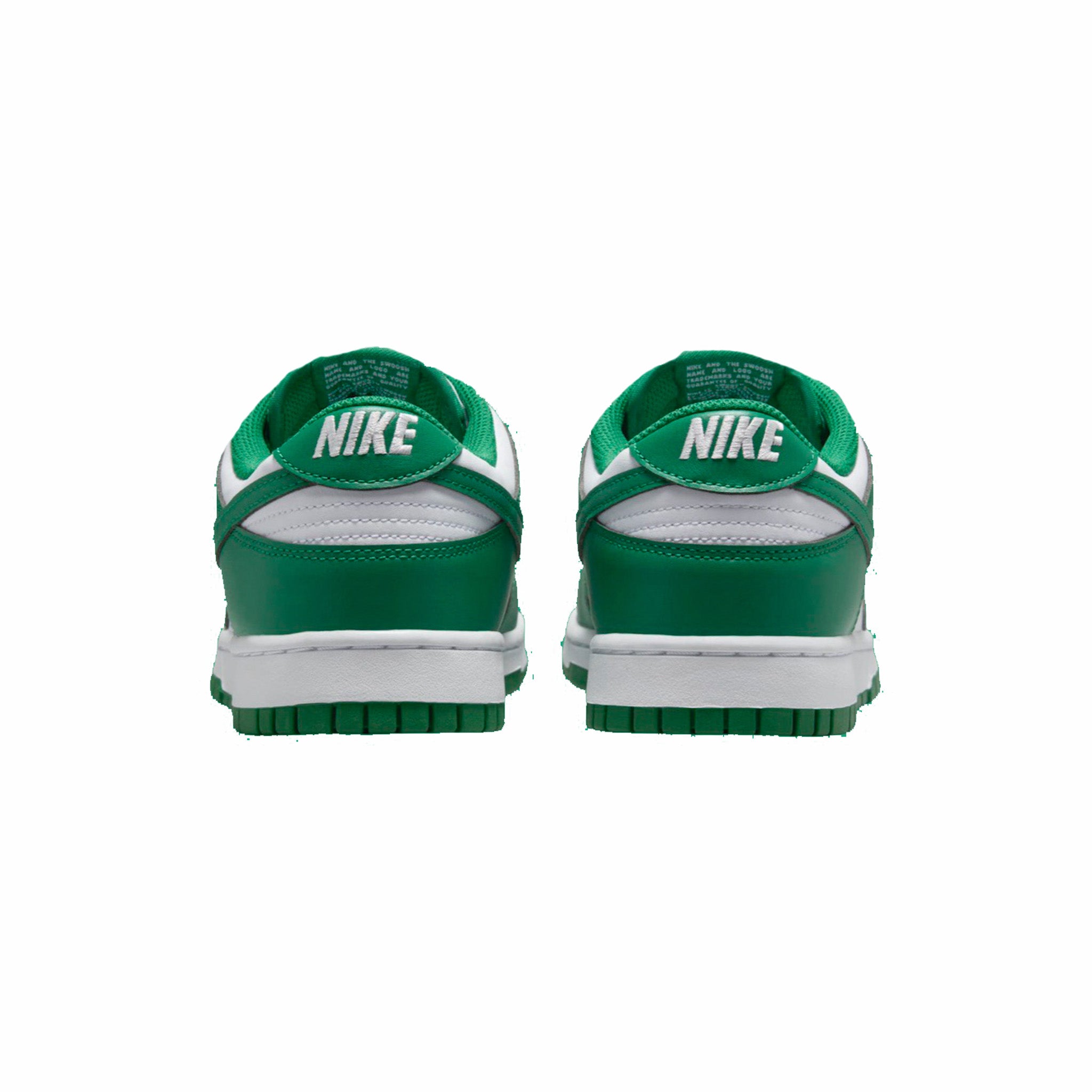 Nike Men&#39;s Dunk Low &quot;Malachite&quot; (White/Malachite) - August Shop