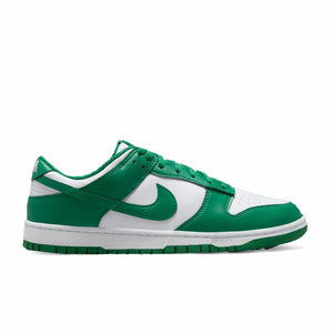 Nike Men's Dunk Low "Malachite" (White/Malachite) - August Shop