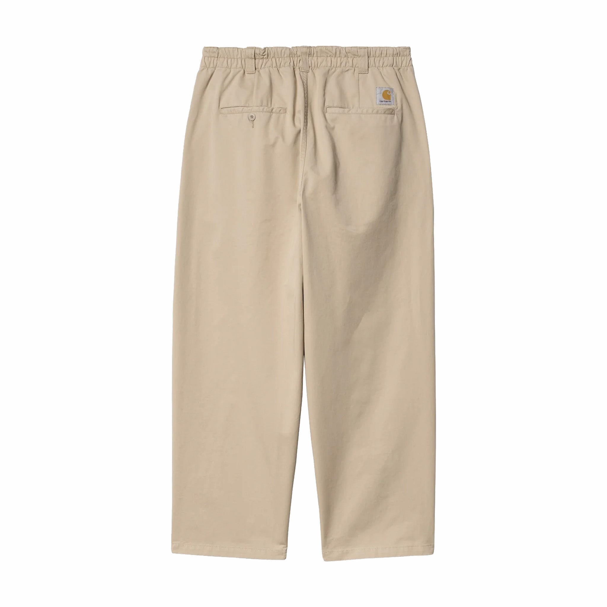 Carhartt WIP Marv Pant (Wall/Stone Washed) - August Shop