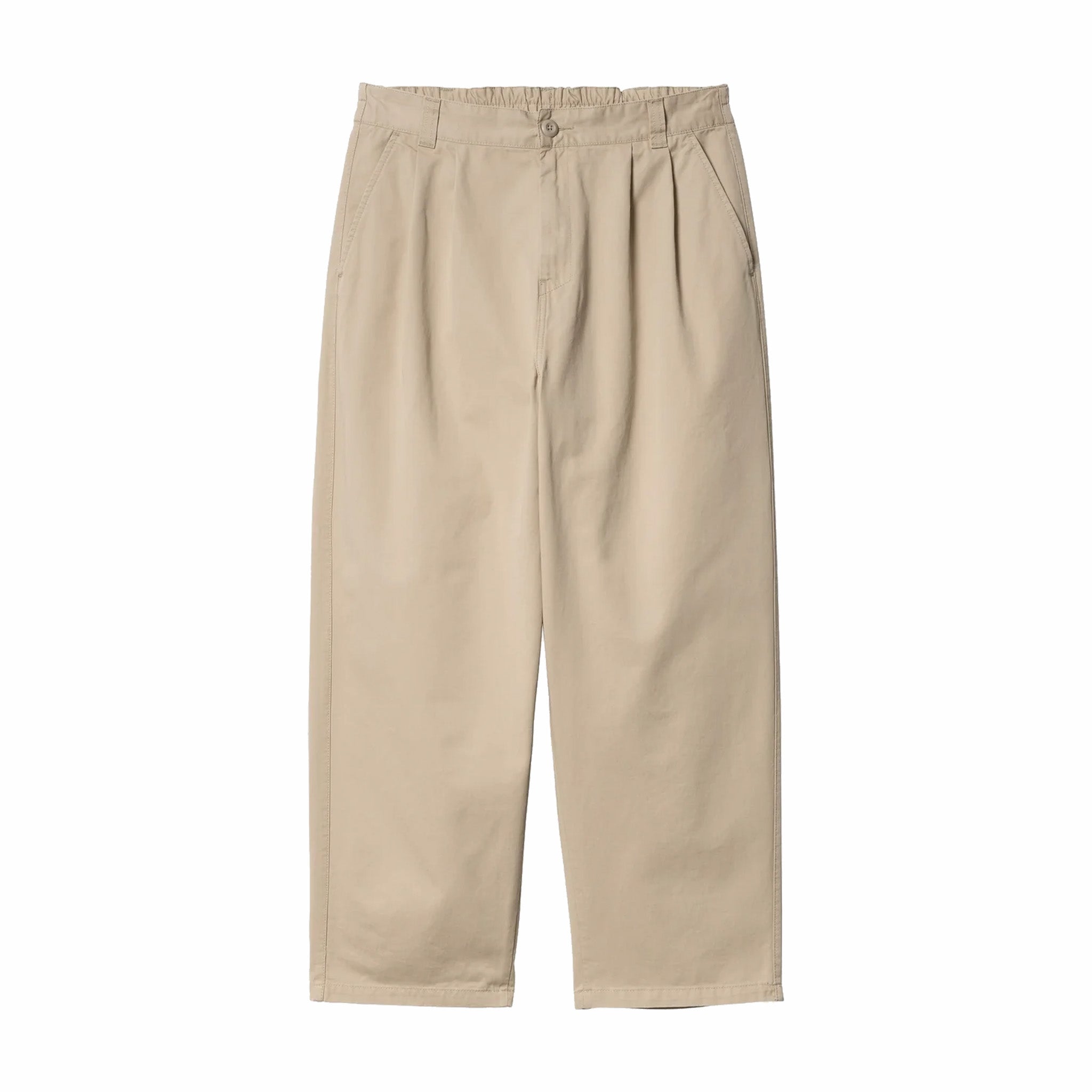 Carhartt WIP Marv Pant (Wall/Stone Washed) - August Shop