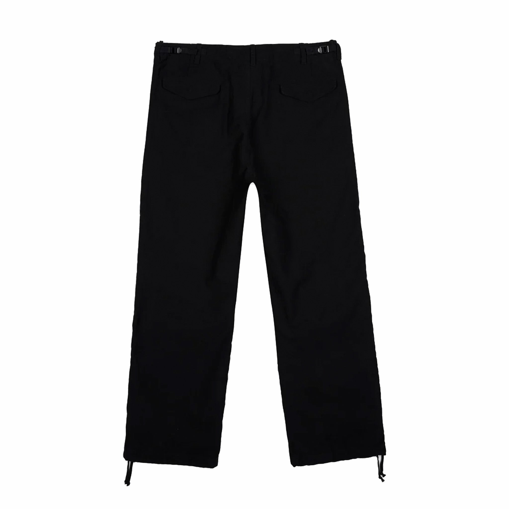 Brain Dead Moleskin Cloth Pant (Black) - August Shop