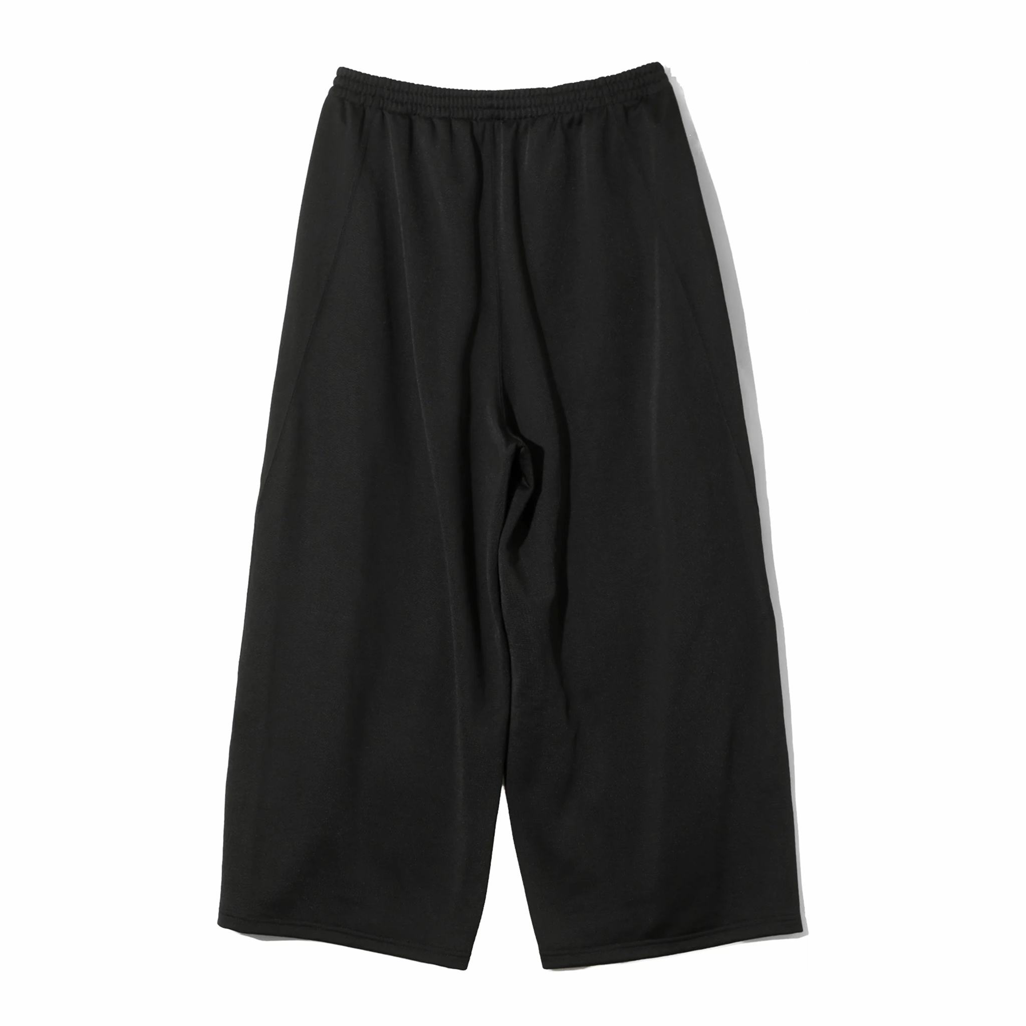 Needles H.D. Sweat Pant - Bright Jersey (Black) - August Shop