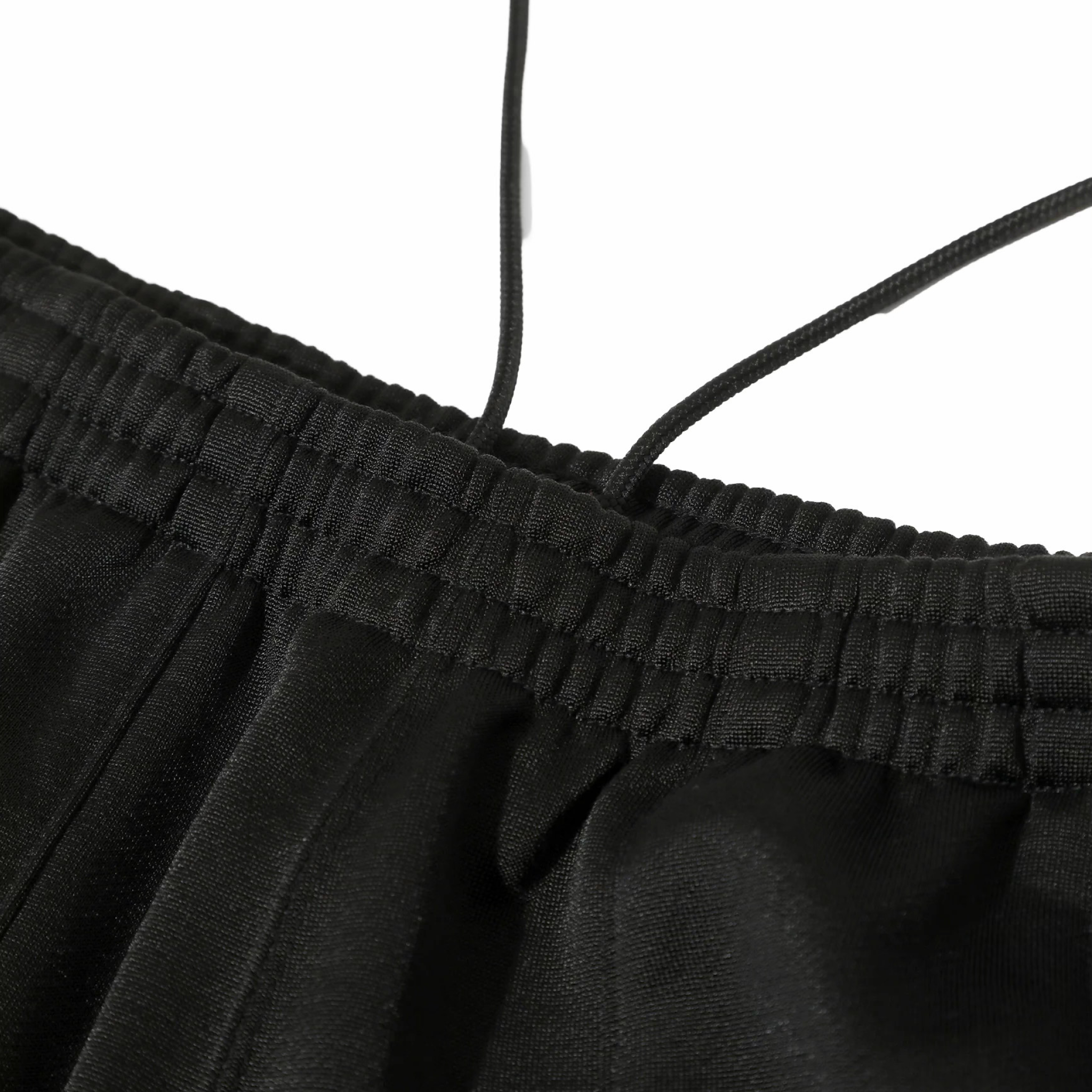 Needles H.D. Sweat Pant - Bright Jersey (Black) - August Shop