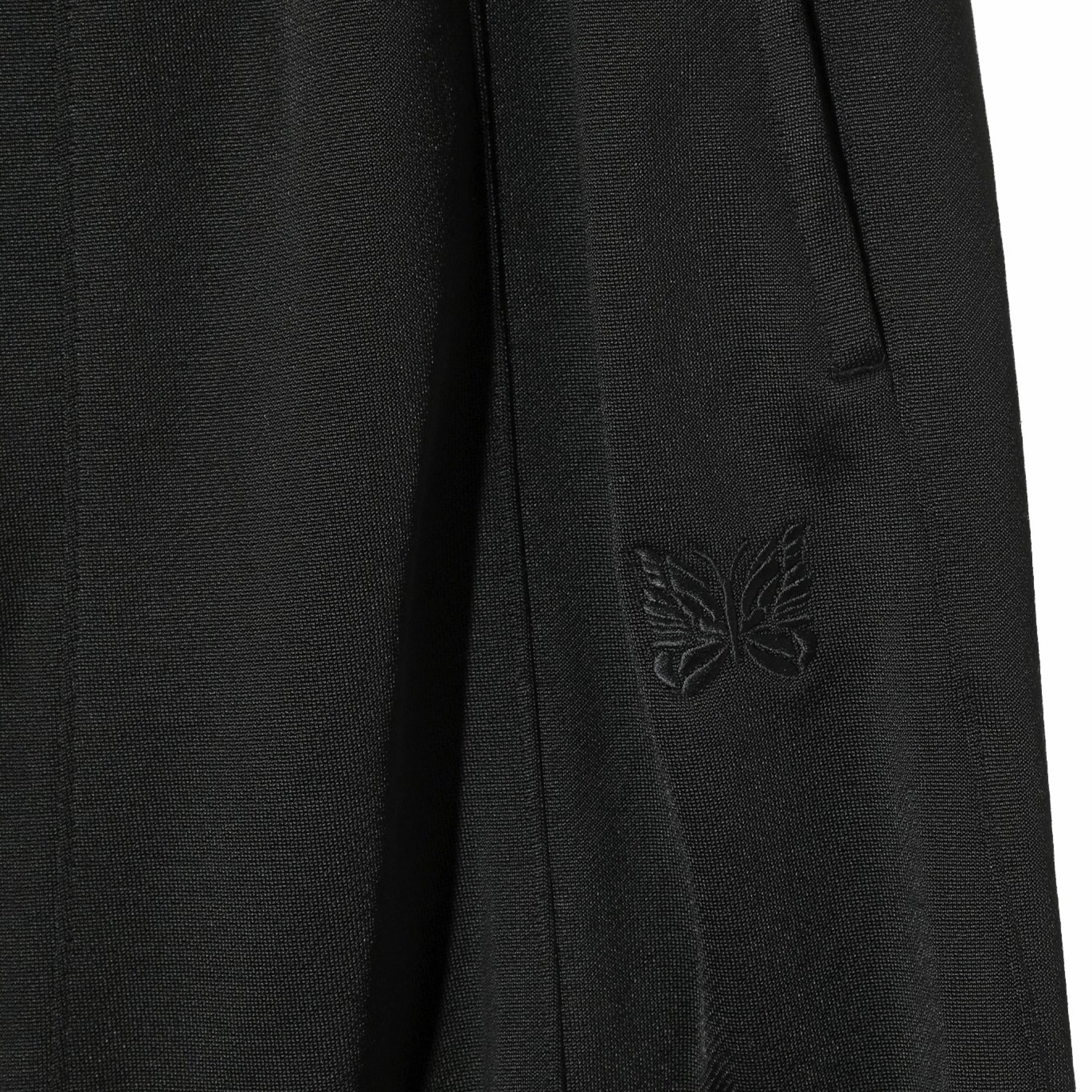 Needles H.D. Sweat Pant - Bright Jersey (Black) - August Shop