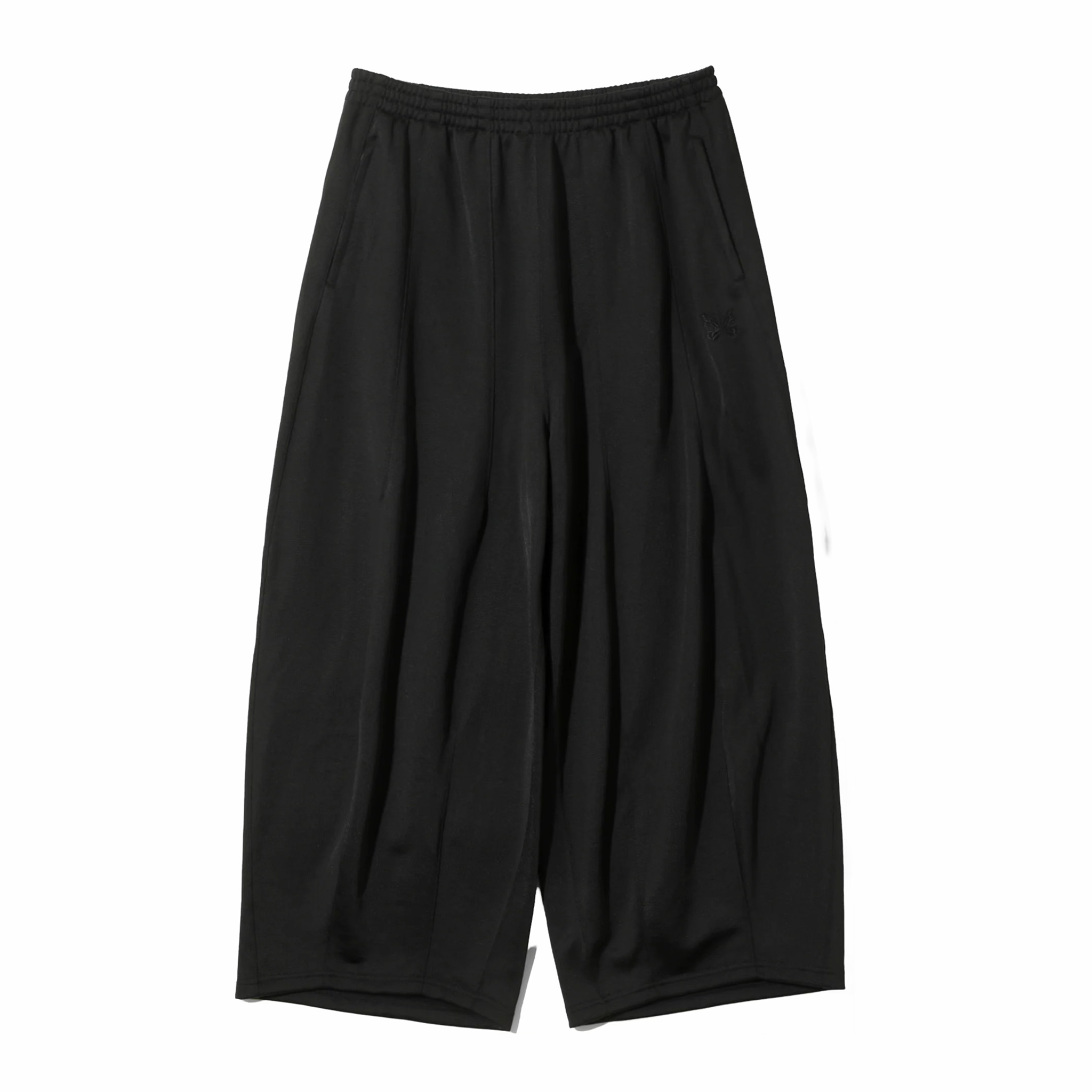 Needles H.D. Sweat Pant - Bright Jersey (Black) - August Shop