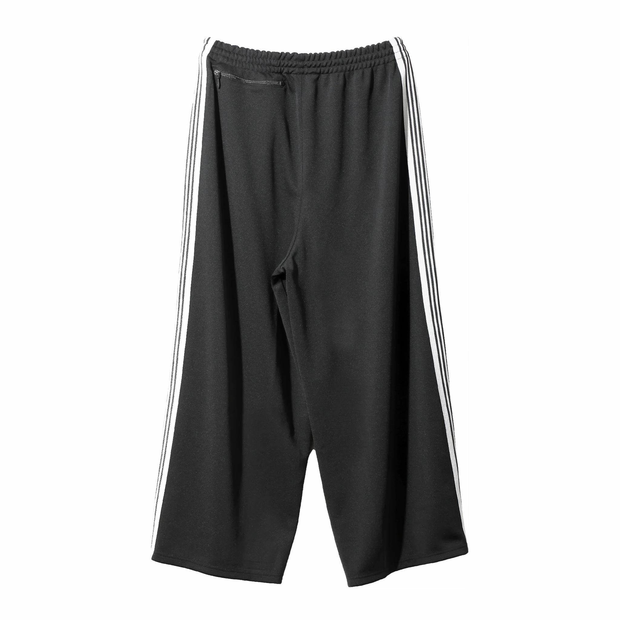 Needles H.D. Track Pant - Poly Smooth (Charcoal) - August Shop