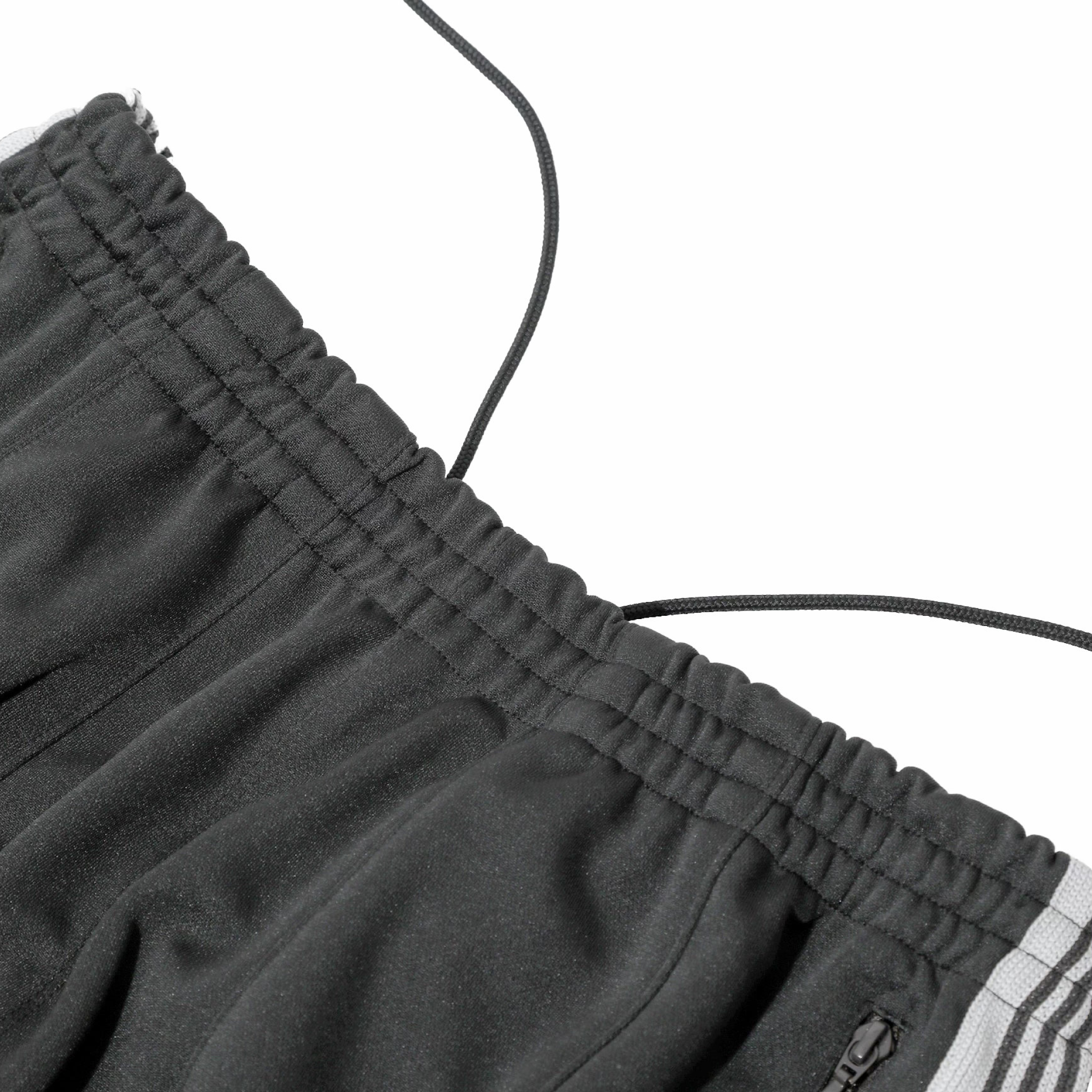 Needles H.D. Track Pant - Poly Smooth (Charcoal) - August Shop