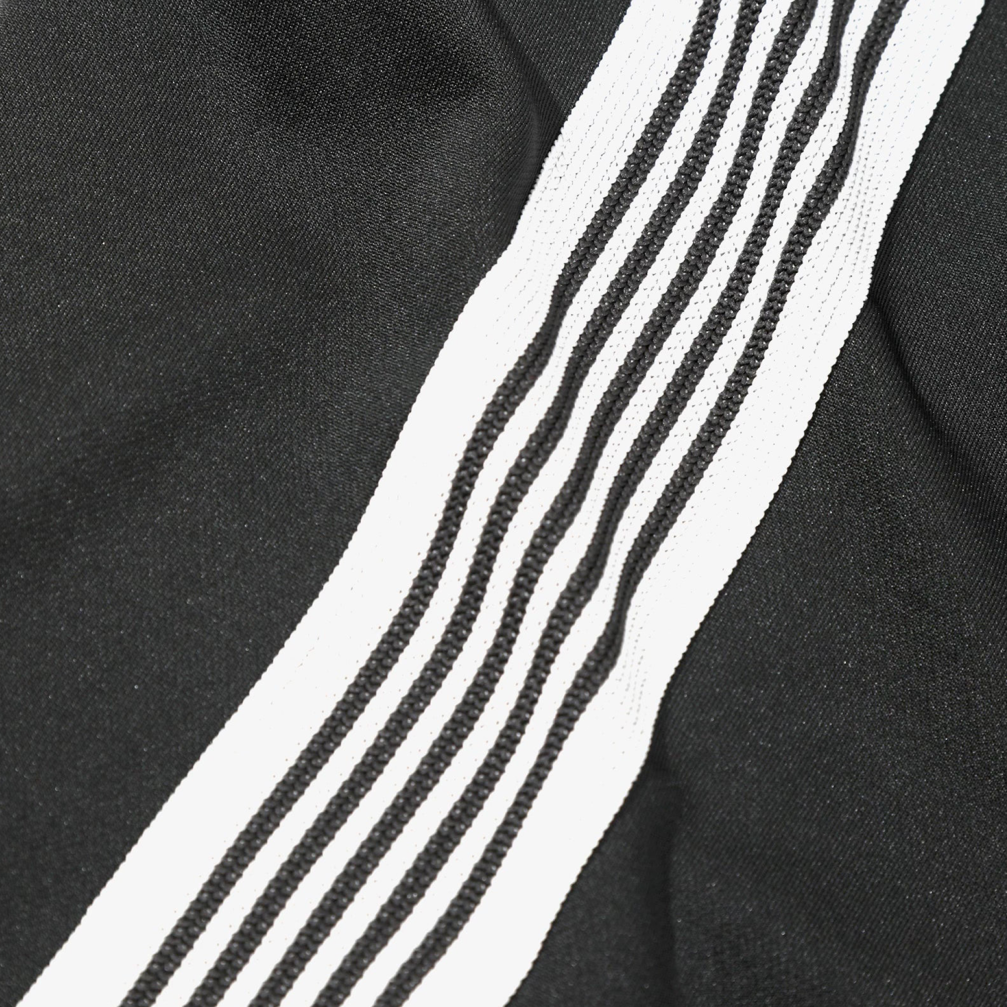 Needles H.D. Track Pant - Poly Smooth (Charcoal) - August Shop