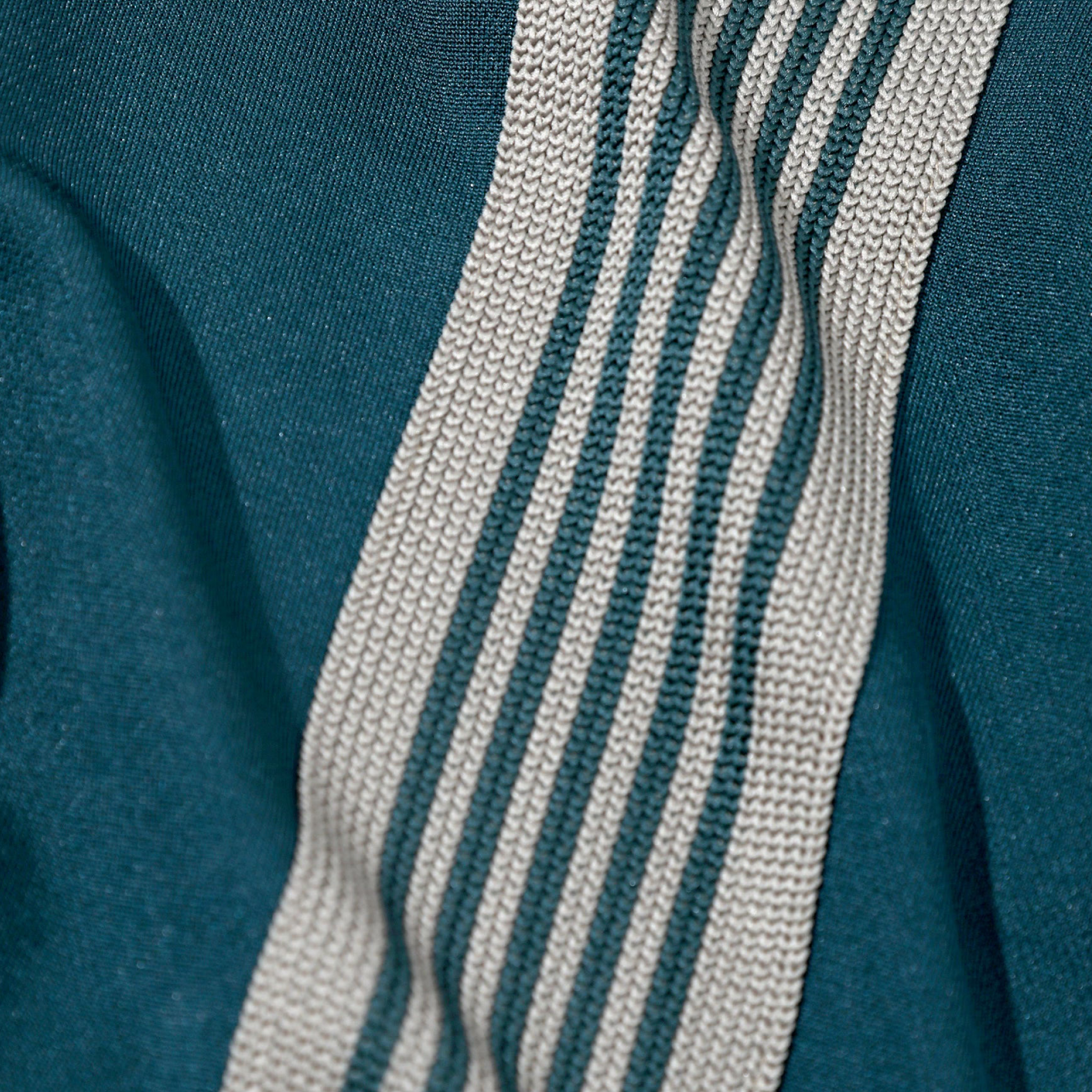 Needles H.D. Track Pant - Poly Smooth (Green) - August Shop