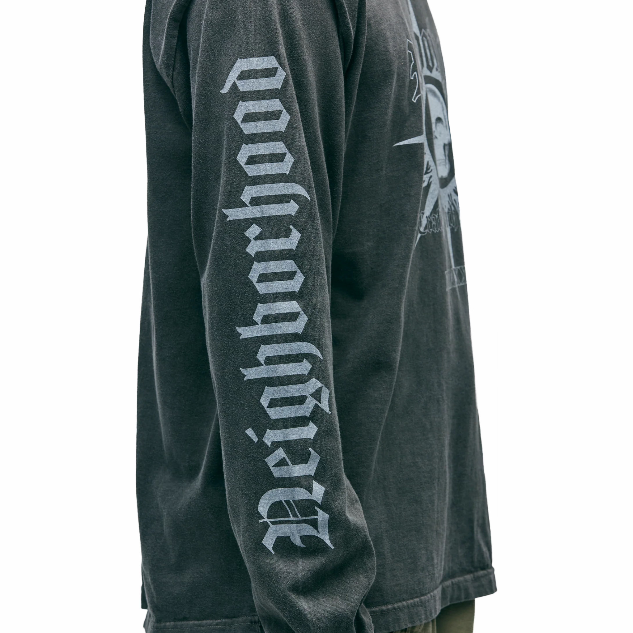 Neighborhood NH . Tee LS-15 (Navy) - August Shop