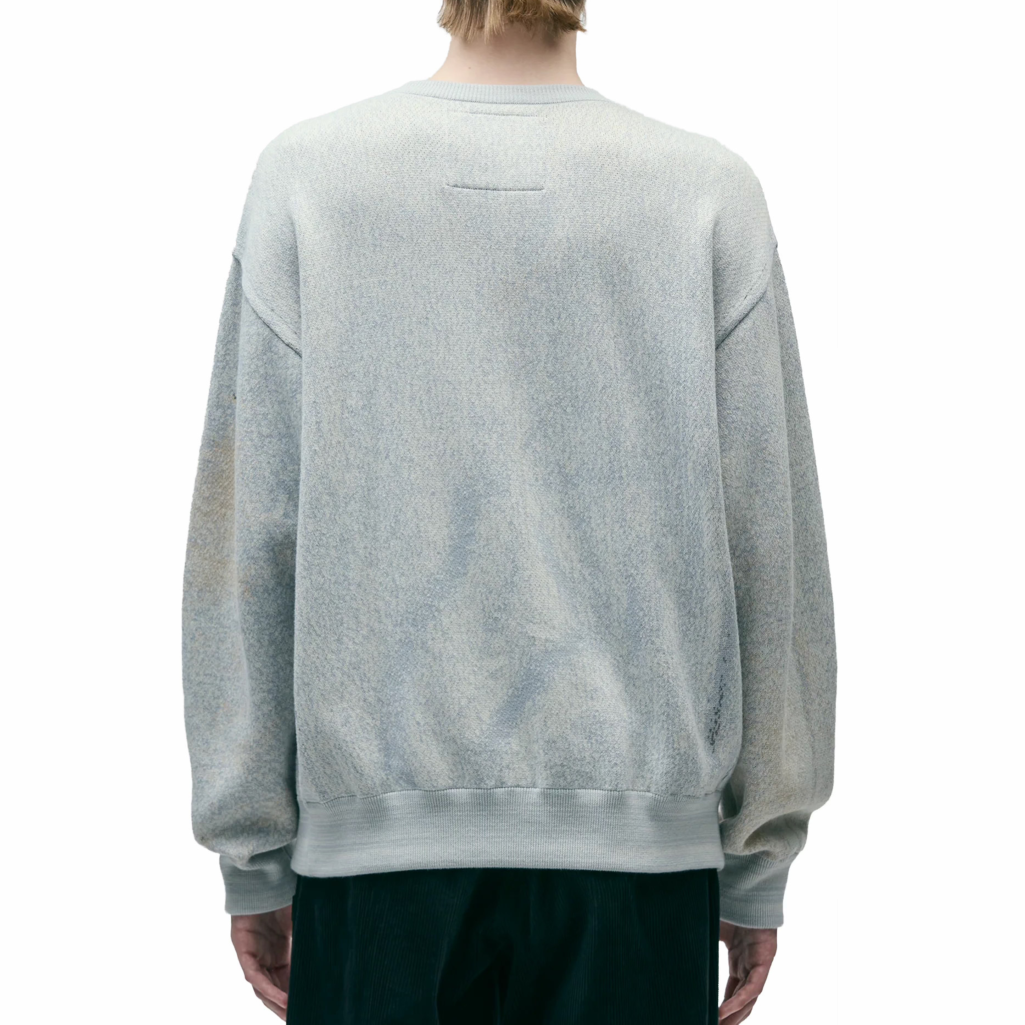 Neighborhood x TOLQ . Sweatshirt Pattern Sweater (Grey) – August