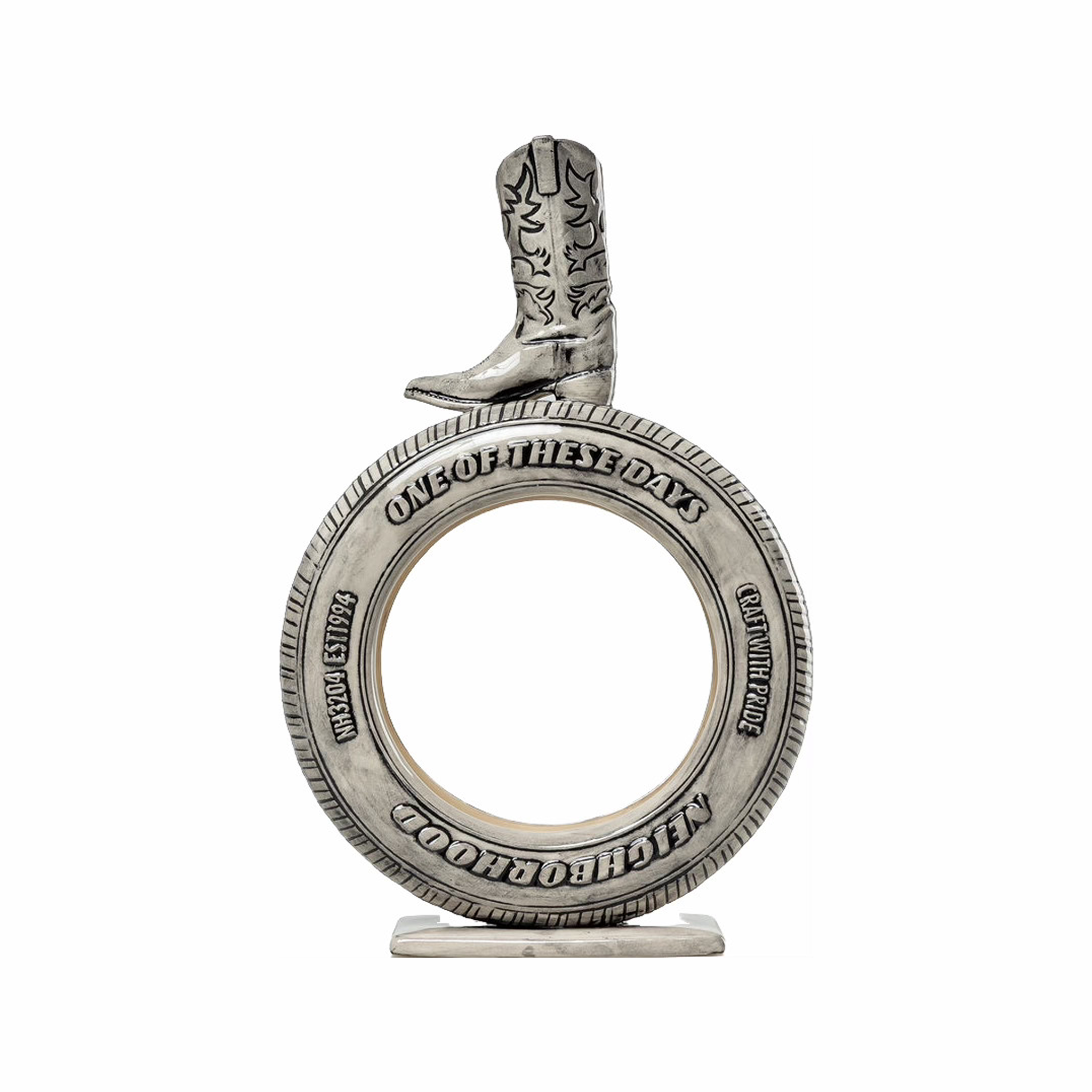 Neighborhood x OOTD . Incense Chamber (Black) - August Shop