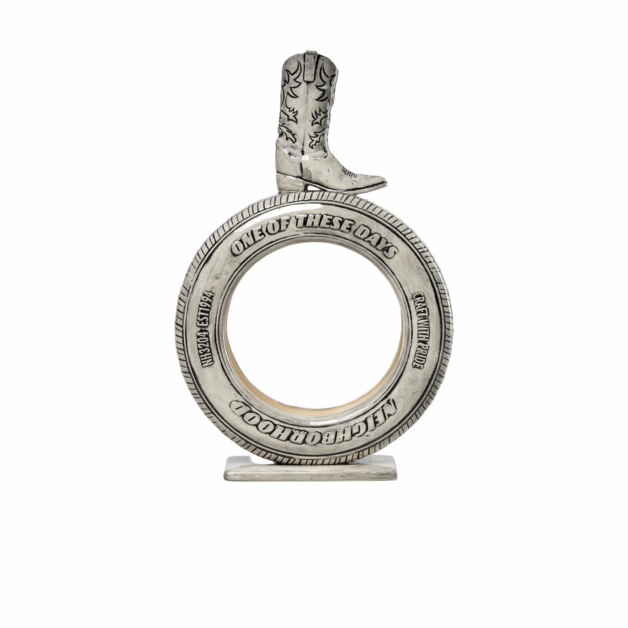 Neighborhood x OOTD . Incense Chamber (Black) - August Shop