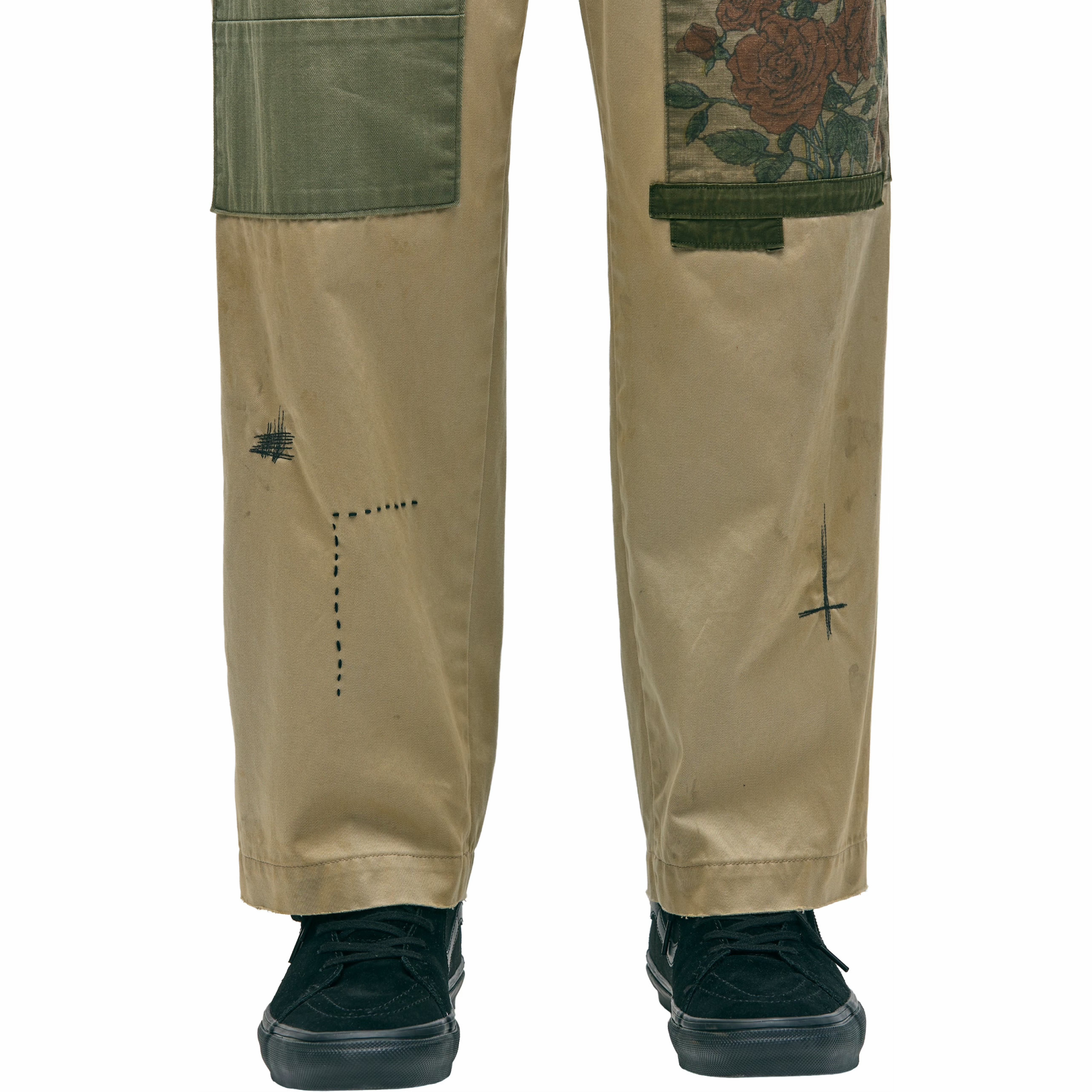 パンツ NEIGHBORHOOD 24SS BW . CHINO PANTS NEIGHBORHOOD ネイバーフッド 24SS CLASSIC CHINO PANTS 241YTNH-PTM01