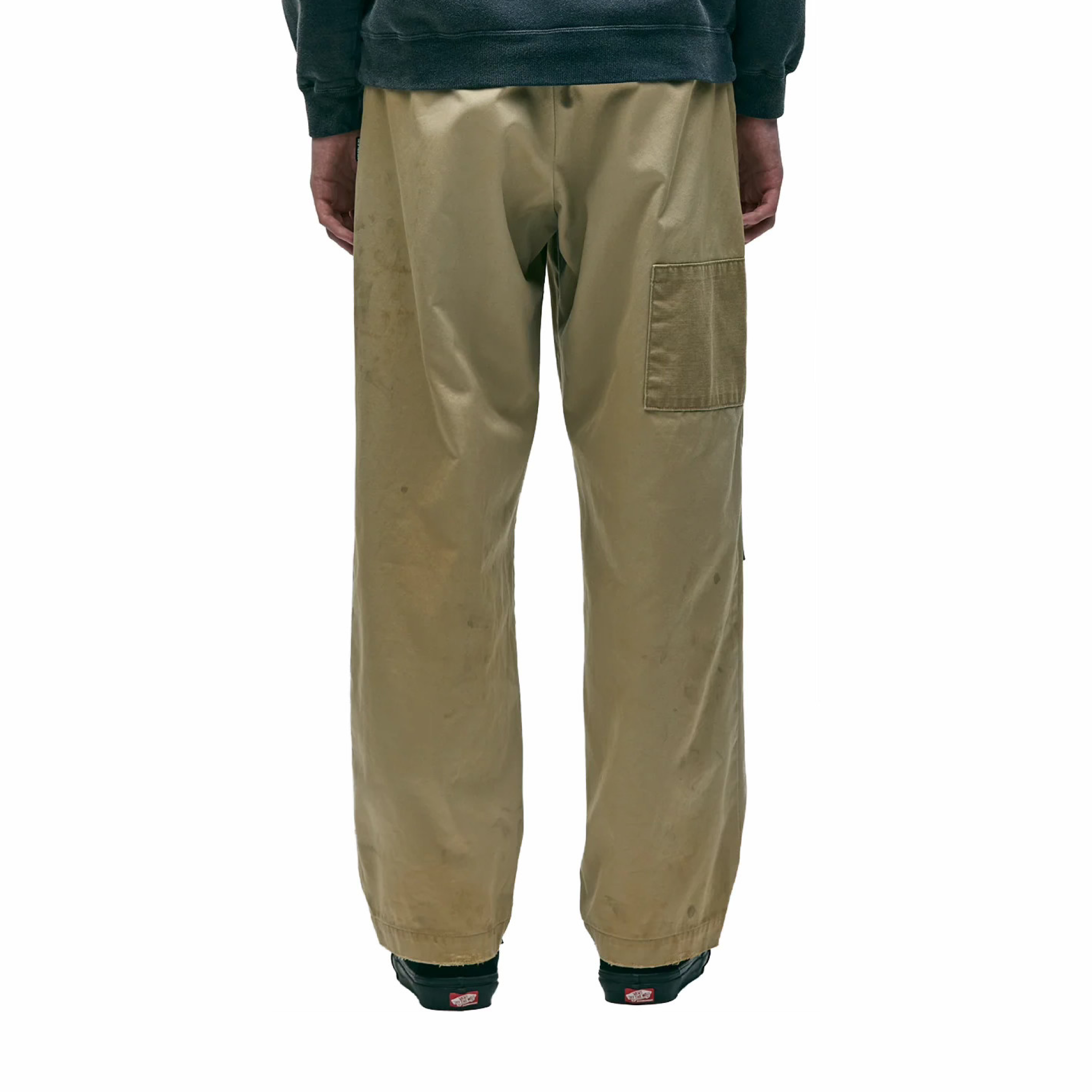 Neighborhood x OOTD . Savage Chino Pants (Beige) – August Neighborhood x OOTD . Savage Chino Pants (Beige) – August