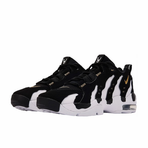 Nike Men's Nike Air DT Max '96 Low (Black/Metallic Gold-White) - August Shop