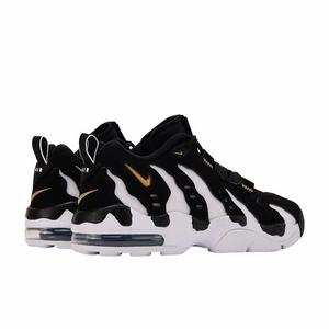 Nike Men's Nike Air DT Max '96 Low (Black/Metallic Gold-White) - August Shop