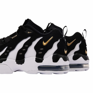 Nike Men's Nike Air DT Max '96 Low (Black/Metallic Gold-White) - August Shop