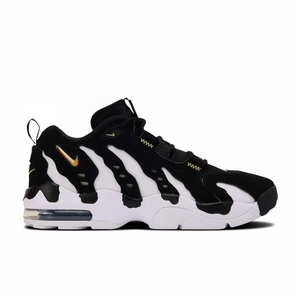 Nike Men's Nike Air DT Max '96 Low (Black/Metallic Gold-White) - August Shop
