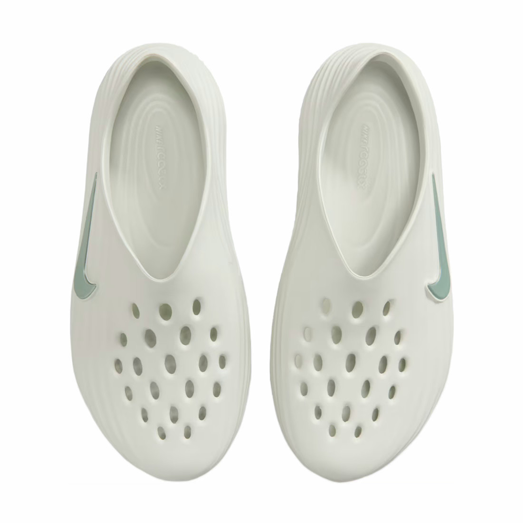 Nike Men's ReactX Rejuven8 (Spruce Aura/Light Silver) - August Shop