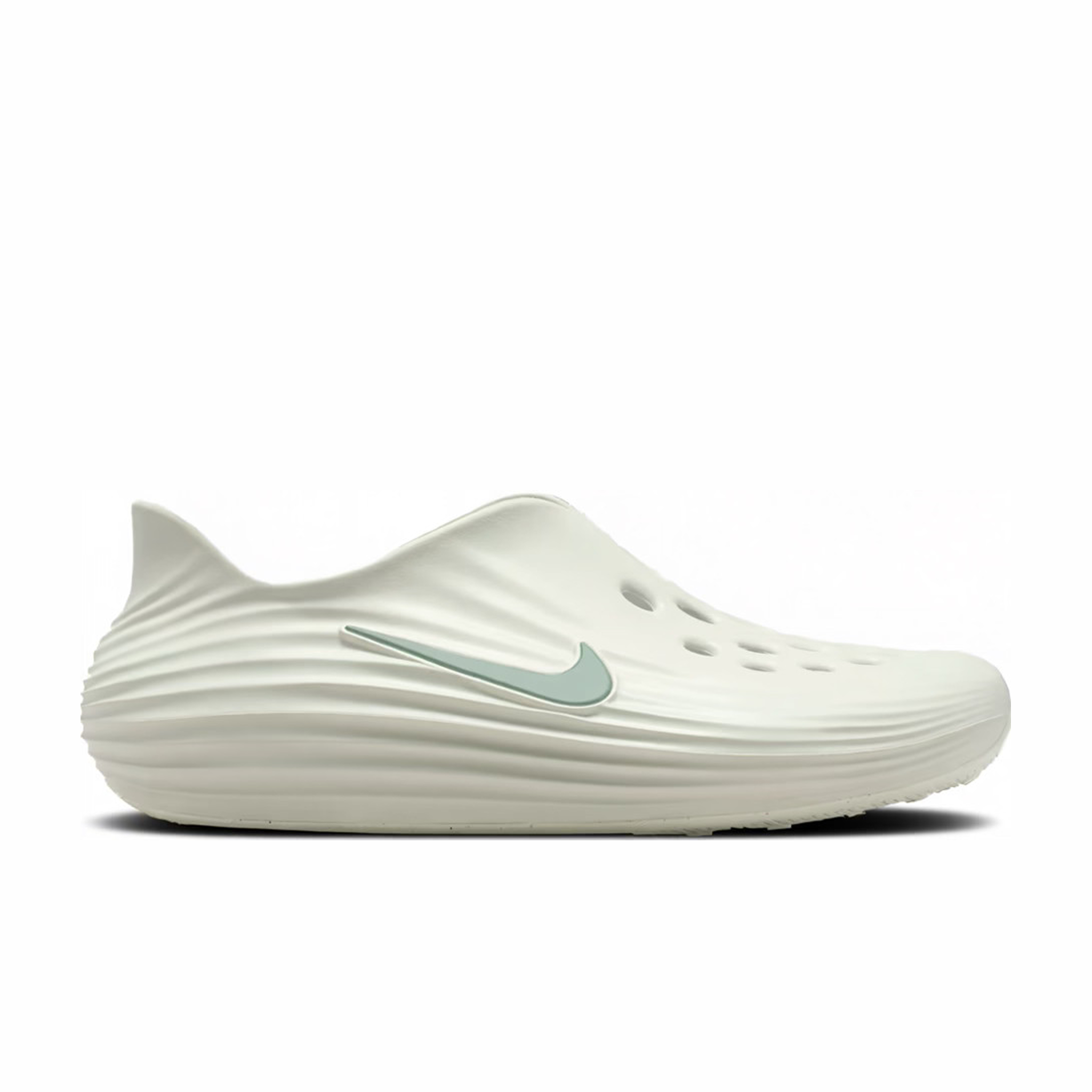 Nike Men's ReactX Rejuven8 (Spruce Aura/Light Silver) - August Shop