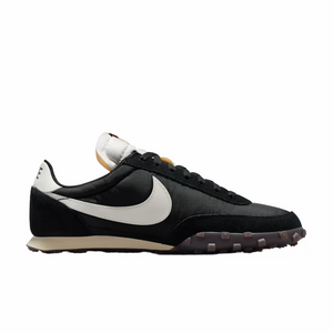 Nike Men's Waffle Racer (Black/Sail-Coconut Milk-Gum Dark Brown) - August Shop