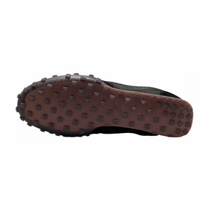 Nike Men's Waffle Racer (Black/Sail-Coconut Milk-Gum Dark Brown) - August Shop
