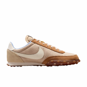 Nike Men's Waffle Racer (Linen/Pale Ivory-Light British Tan-Aluminum) - August Shop