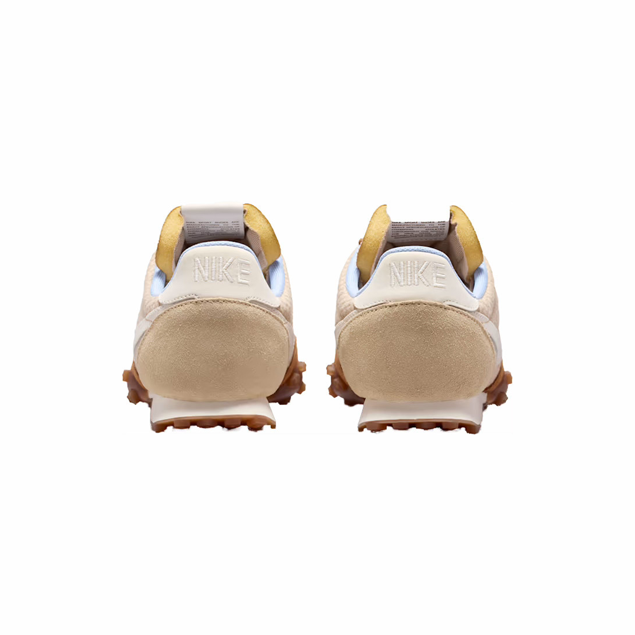 Nike Men's Waffle Racer (Linen/Pale Ivory-Light British Tan-Aluminum) - August Shop