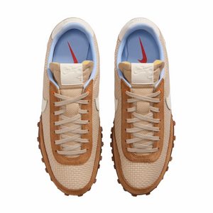 Nike Men's Waffle Racer (Linen/Pale Ivory-Light British Tan-Aluminum) - August Shop