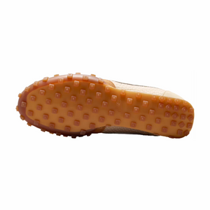Nike Men's Waffle Racer (Linen/Pale Ivory-Light British Tan-Aluminum) - August Shop