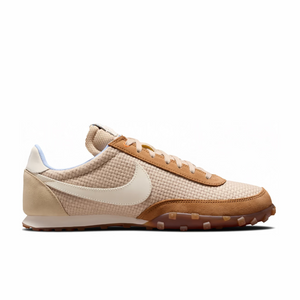 Nike Men's Waffle Racer (Linen/Pale Ivory-Light British Tan-Aluminum) - August Shop