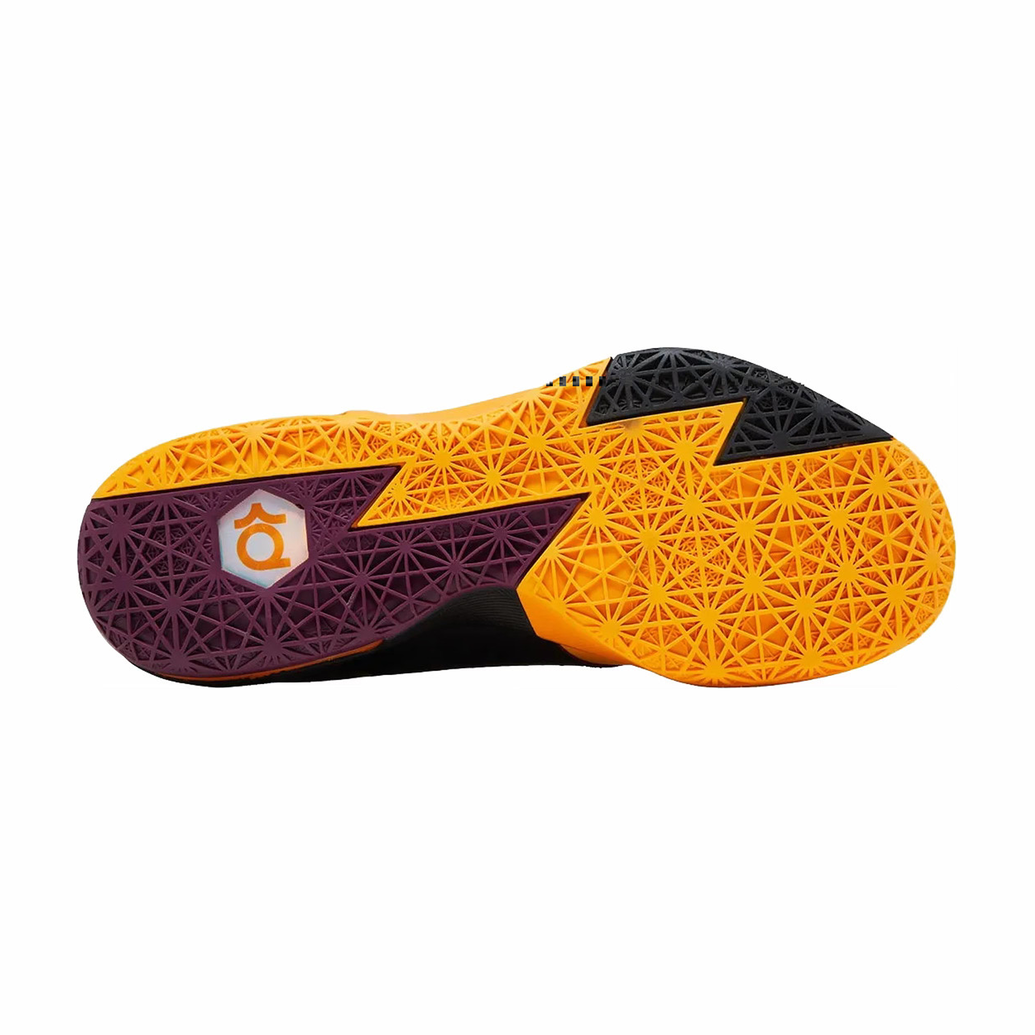 Nike Men's Zoom KD 6 "Peanut Butter &amp; Jelly" (Laser Orange/Raspberry Red-Black) - August Shop