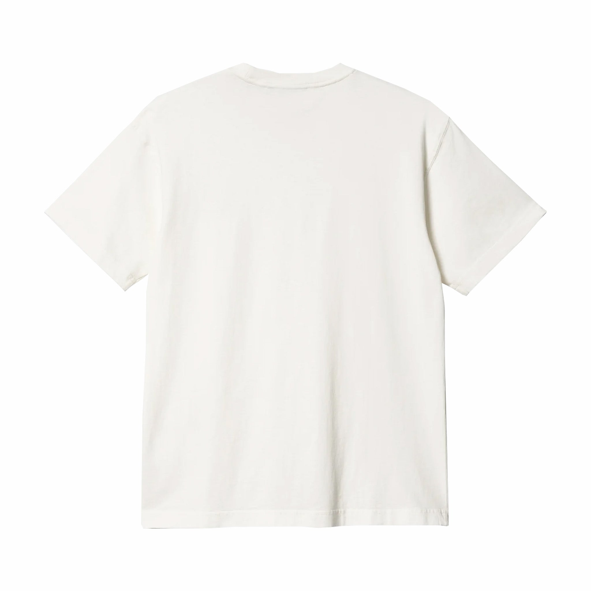 Carhartt WIP S/S Nelson T-Shirt (Wax) - August Shop