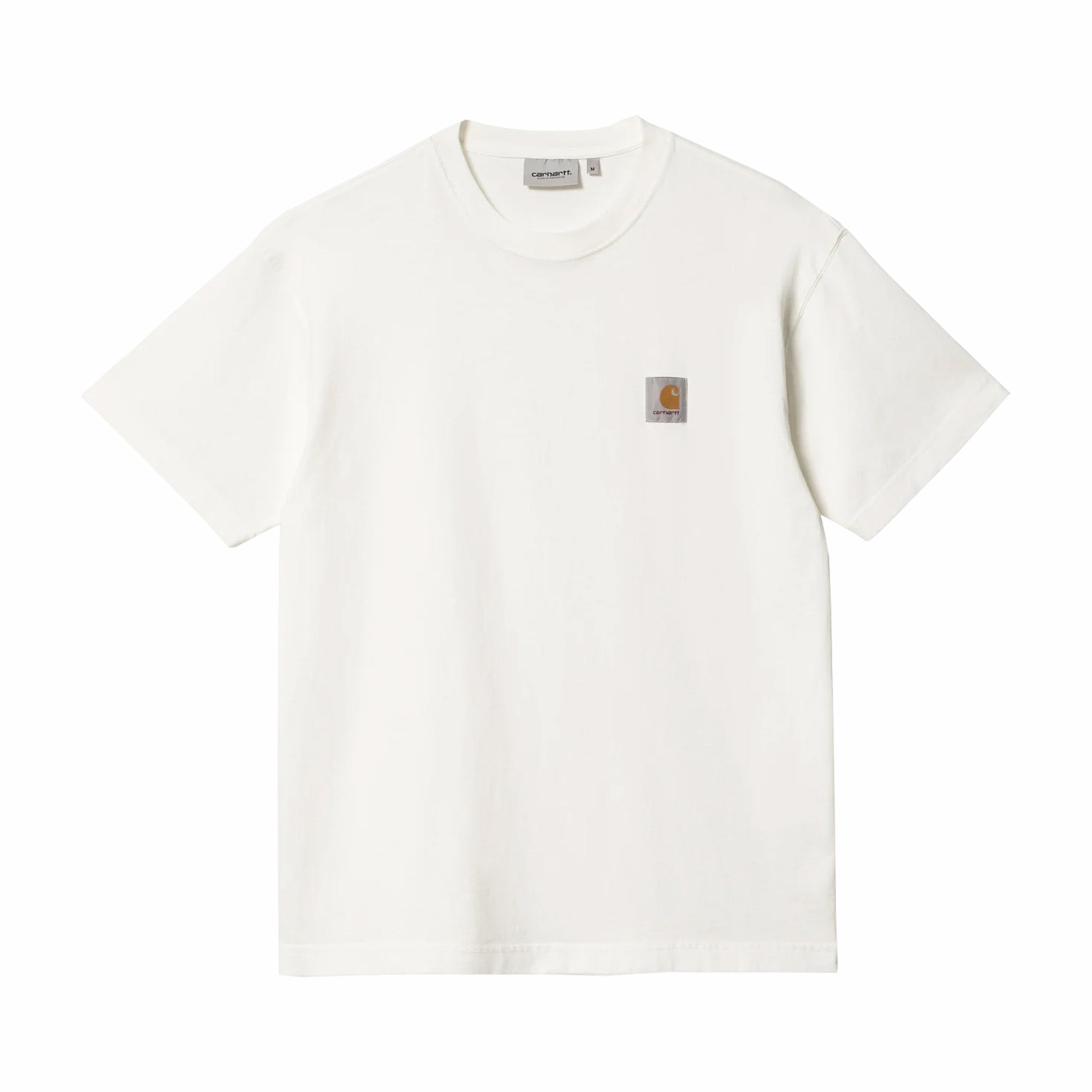 Carhartt WIP S/S Nelson T-Shirt (Wax) - August Shop