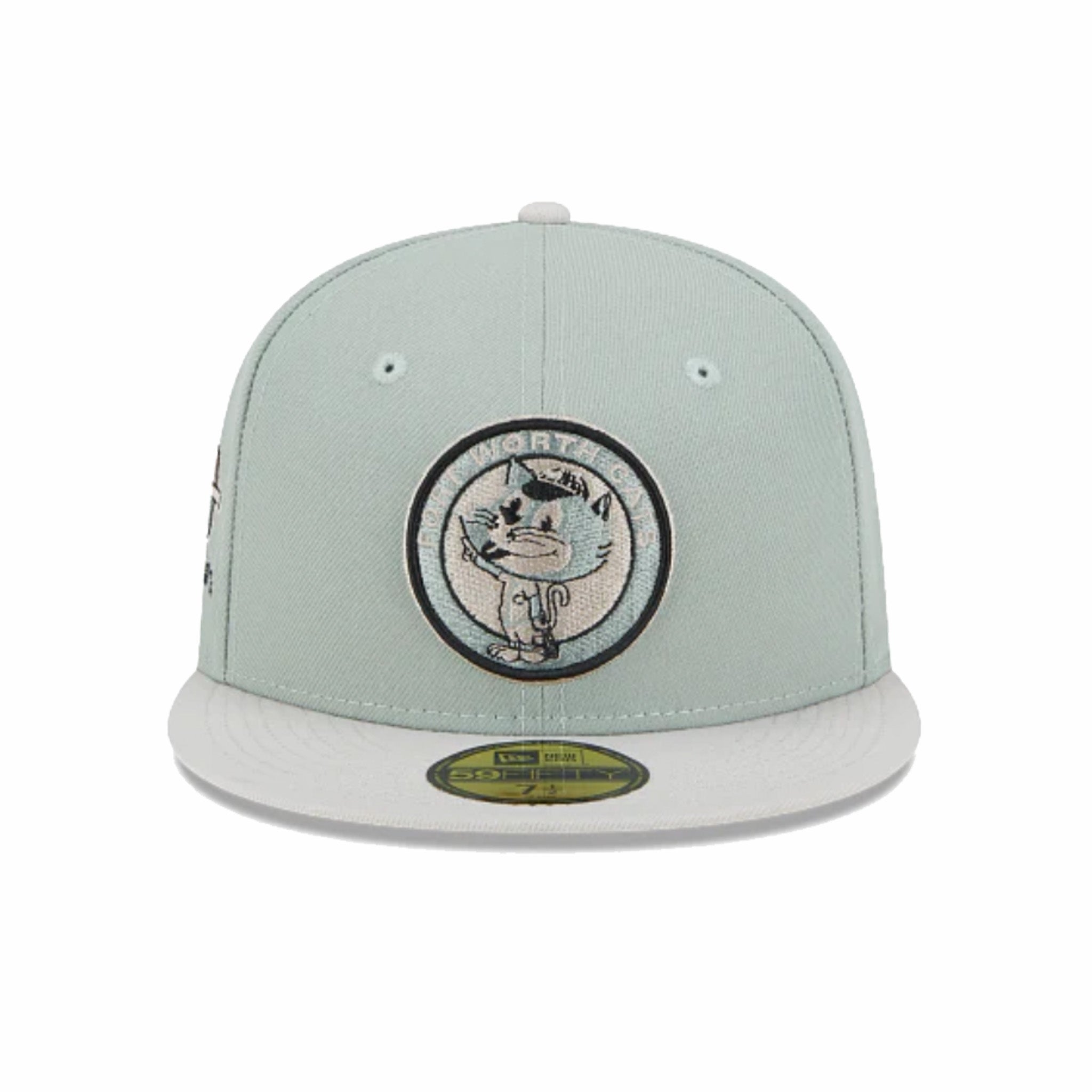 New Era Fort Worth Cats &quot;Hometown Roots&quot; 59Fifty (Evergreen) - August Shop