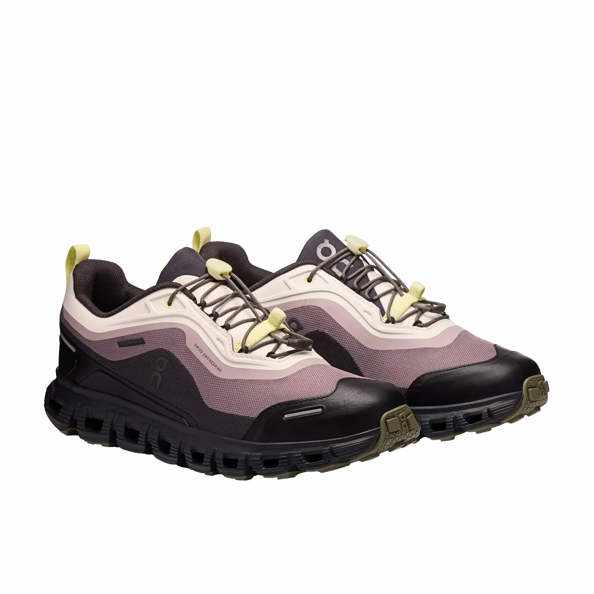 On Cloud Women's 6 Geo WP (Dew/Gobi) - August Shop