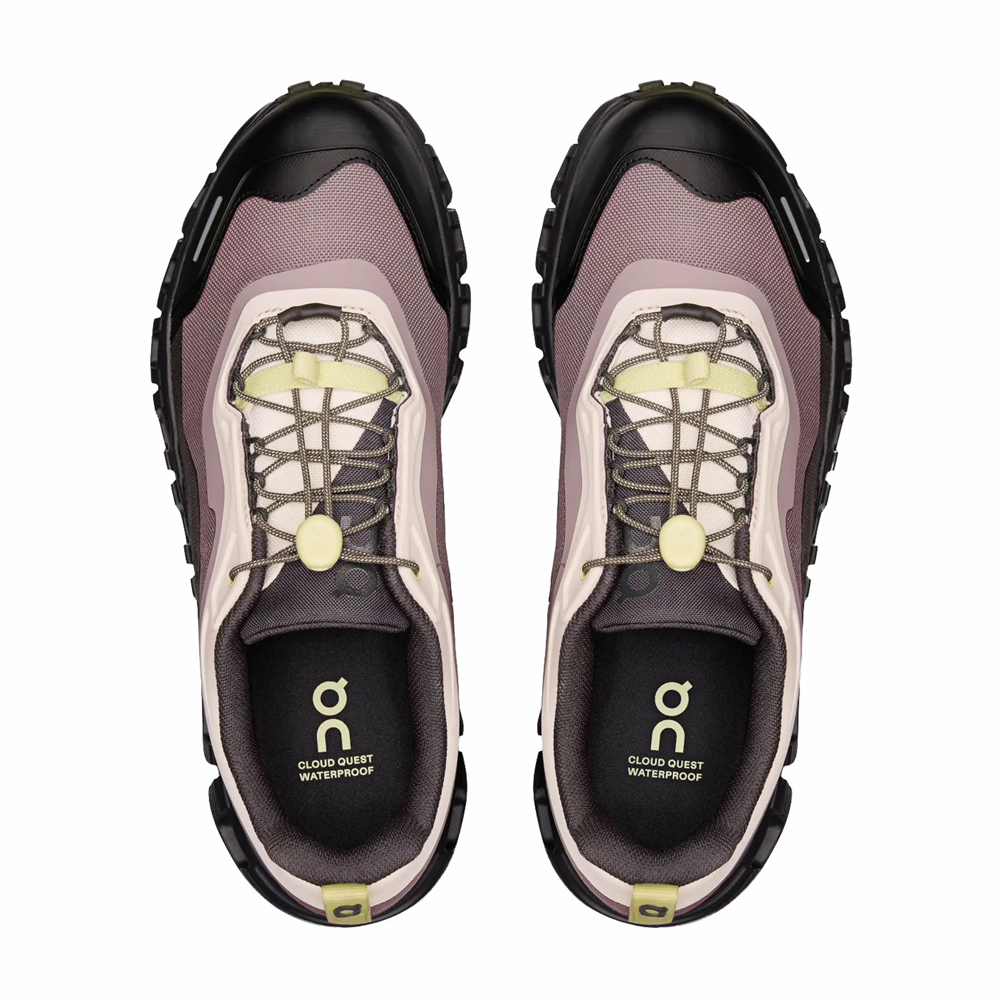 On Cloud Women's 6 Geo WP (Dew/Gobi) - August Shop