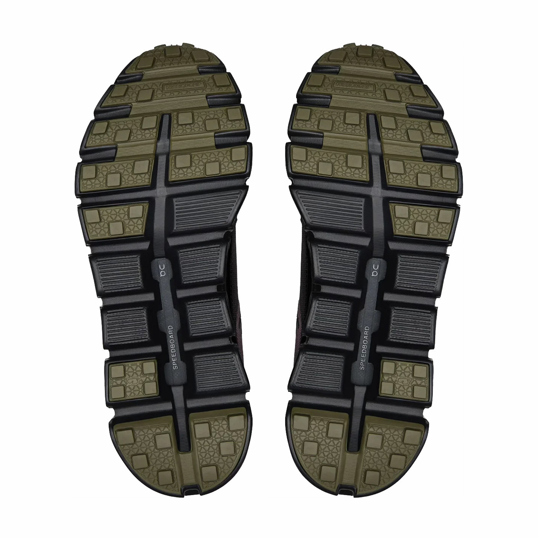 On Cloud Women's 6 Geo WP (Dew/Gobi) - August Shop