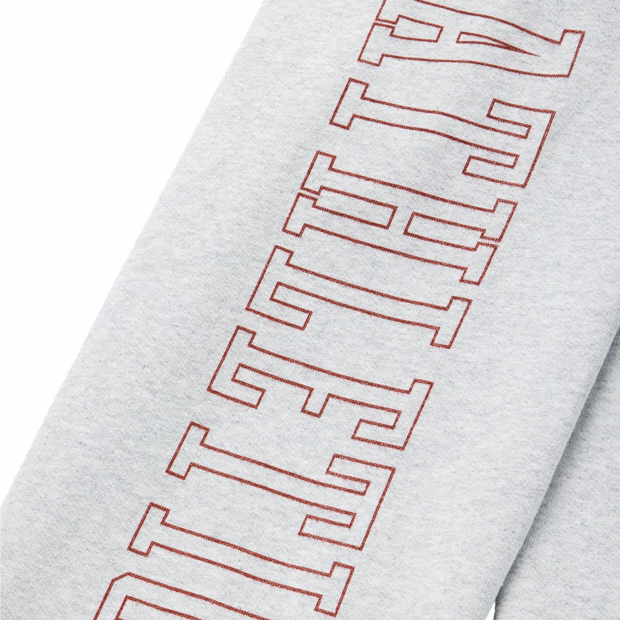 One Of These Days Mustang Athletics Sweatpant (Heather Grey) - August Shop