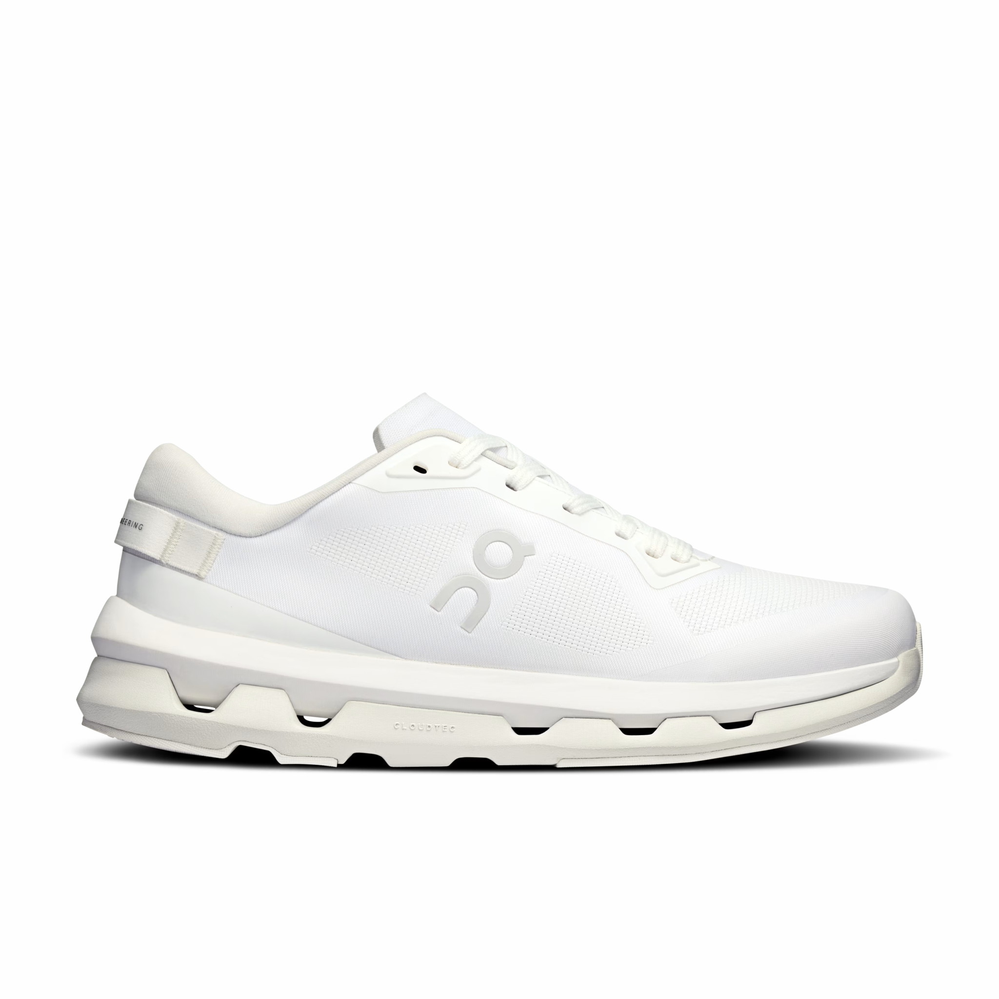 On Women's Cloudzone (White/White) - August Shop